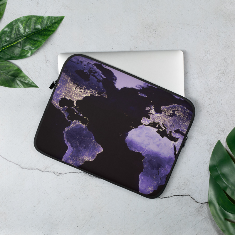 The Legacy Sleeve – Global Lights Edition | GeneveLuxury®