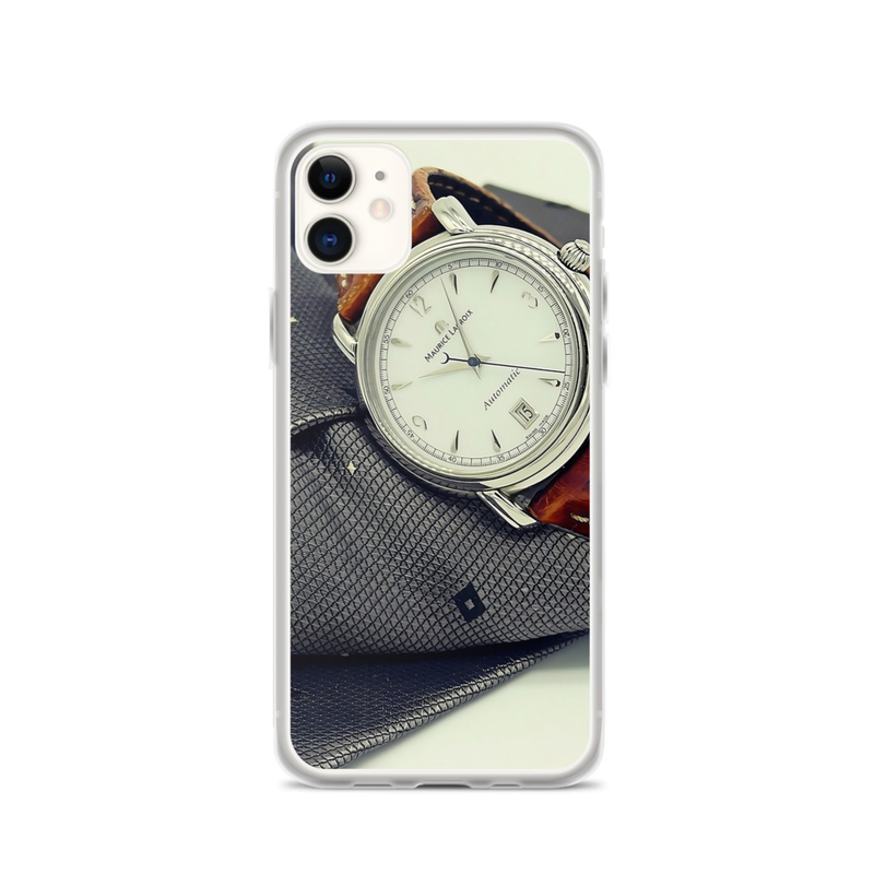 iPhone® Crystal Case – Horology Luxe | GeneveLuxury®