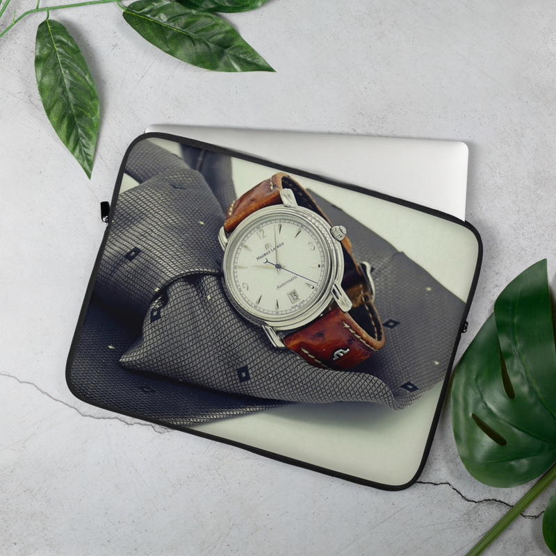The Legacy Sleeve – Time Is Wealth | GeneveLuxury®