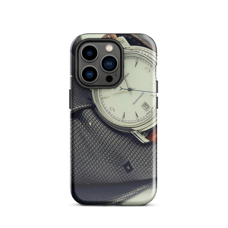 iPhone® MagSafe – Chrono Luxe | GeneveLuxury®