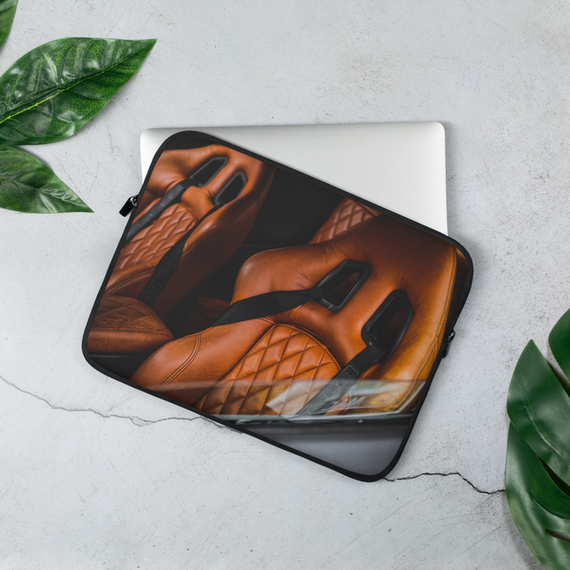 The Legacy Sleeve – Driver’s Lounge Edition | GeneveLuxury®