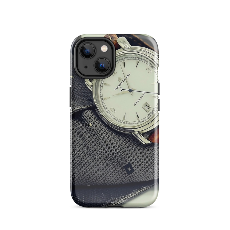 iPhone® MagSafe – Chrono Luxe | GeneveLuxury®