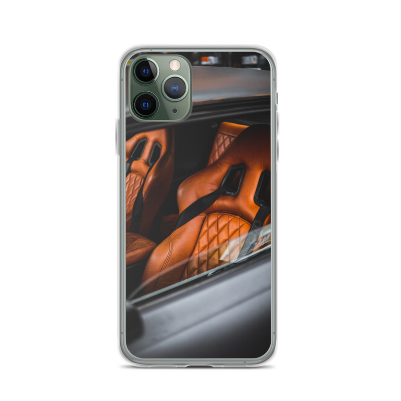 iPhone® Clear Case – Car luxury Edition | GeneveLuxury®