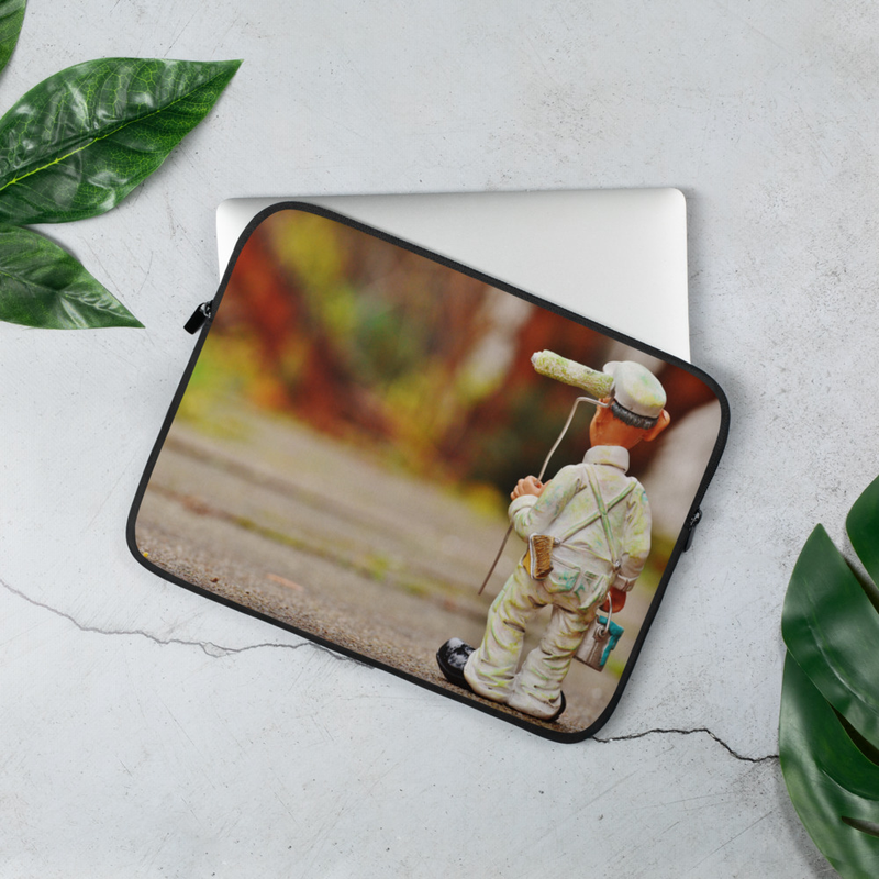 The Legacy Sleeve – The Painter’s Vision | GeneveLuxury®