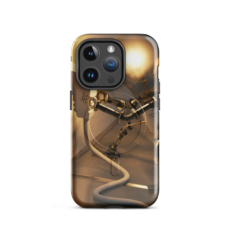 IPhone® MagSafe Case – Genius Spark | GeneveLuxury®