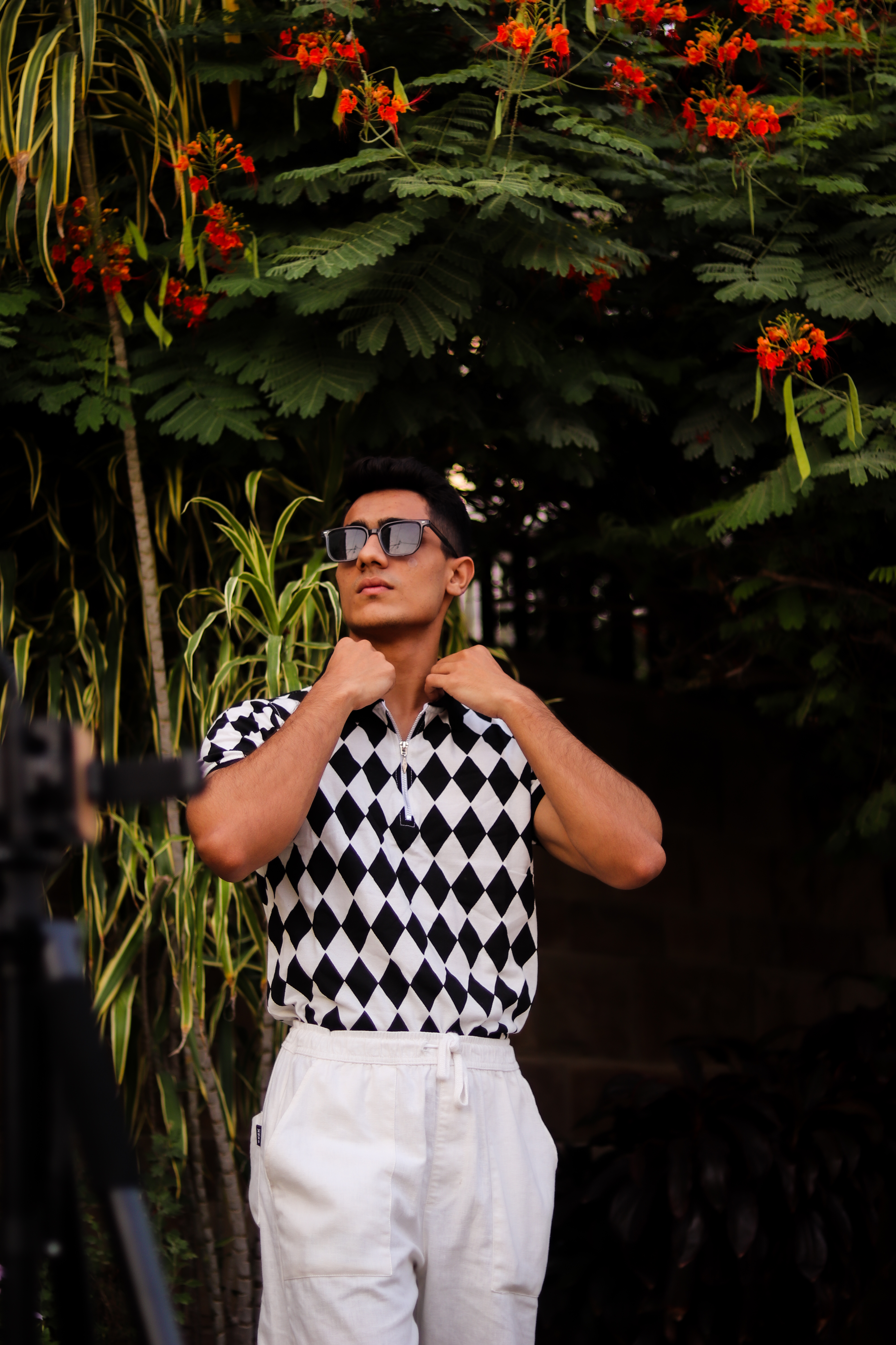 Black diamond classic polo
