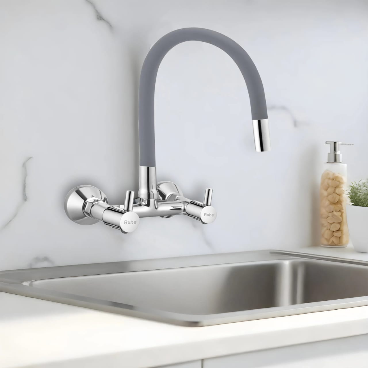 6.   Sink Mixer