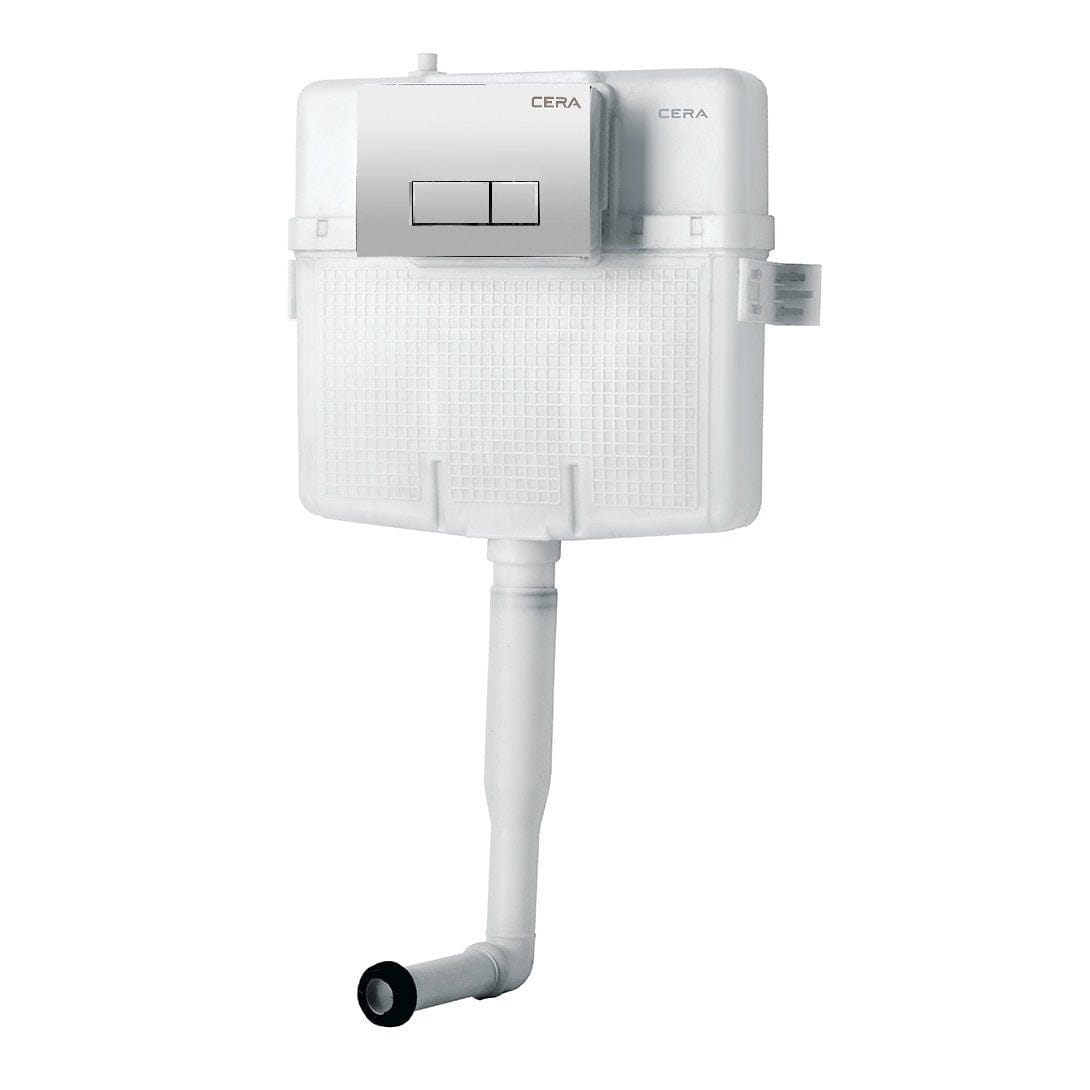 15. Concealed Sistern