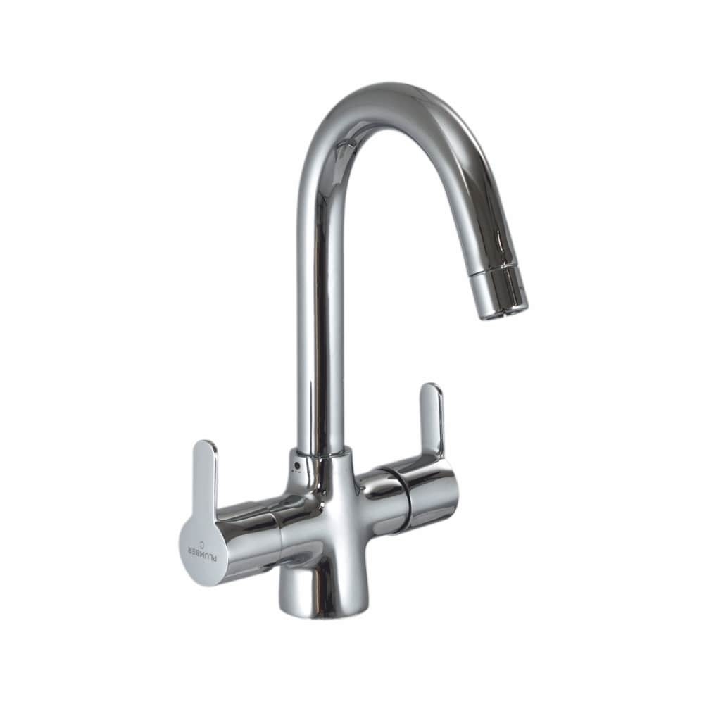 7.    Basin Mixer