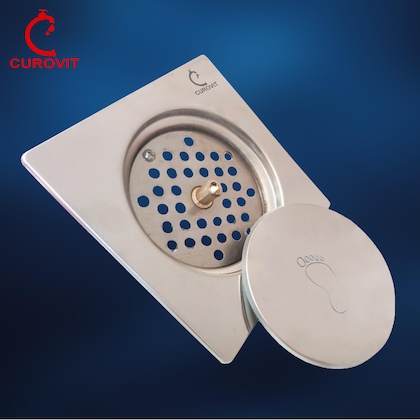 29. Bathroom Drain Jali