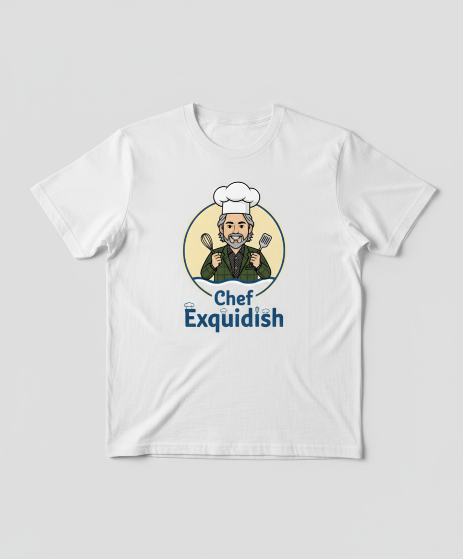 Chef Exquidish T-Shirt