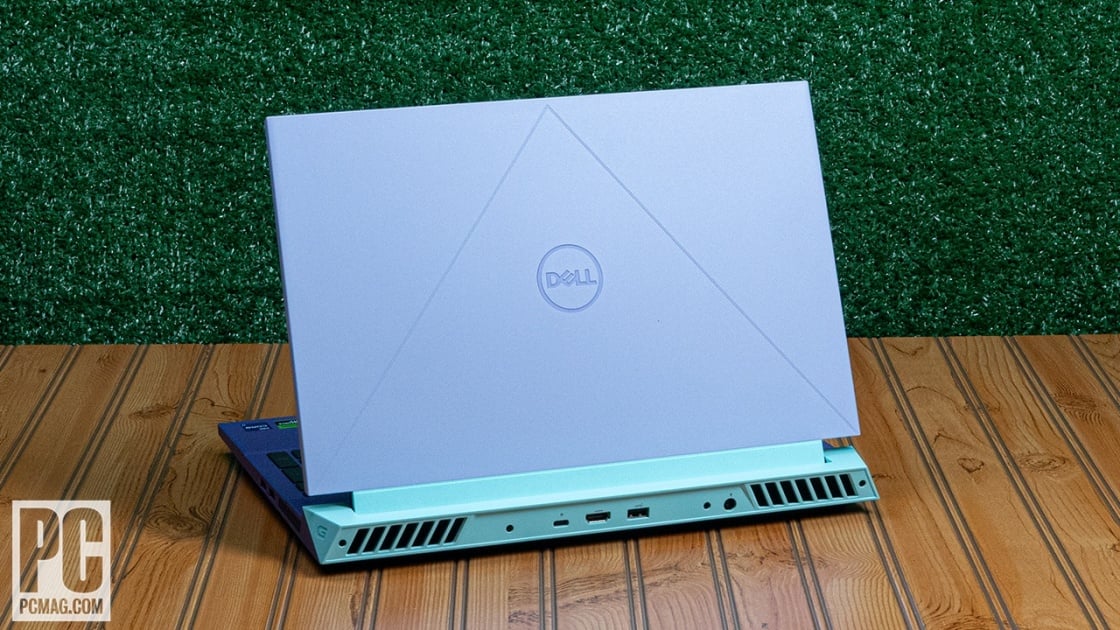Dell laptop