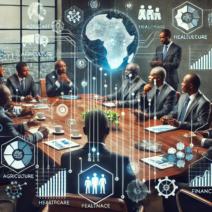 Technology, Digital Assets & Financial Transformation