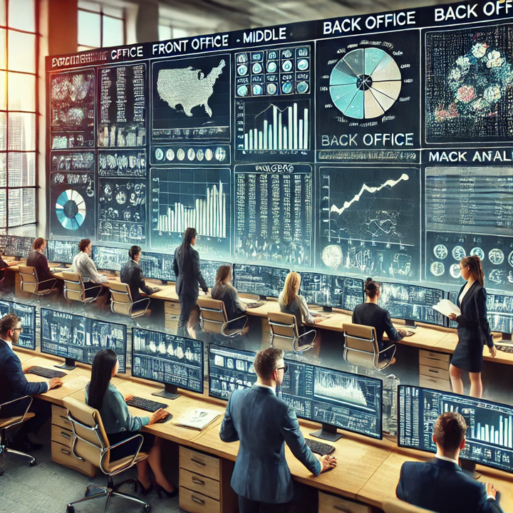 Risk Management, Compliance & Governance