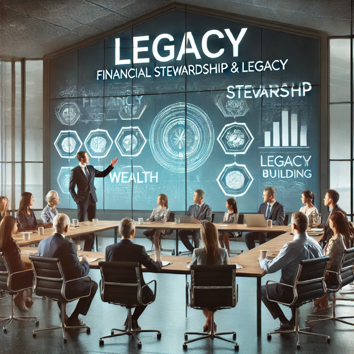 Estate Planning, Trusts & Wealth Management