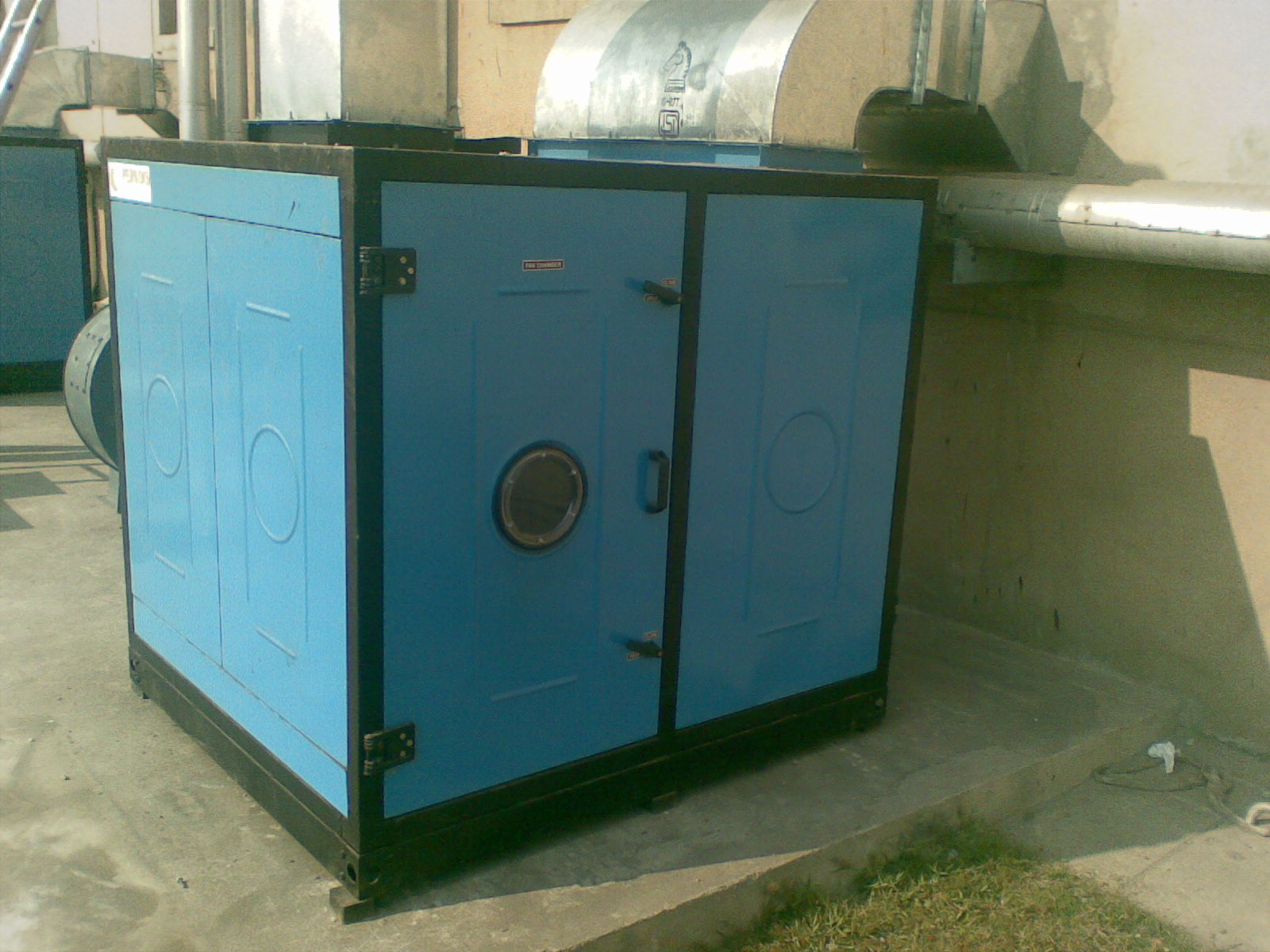 Fume Extraction System