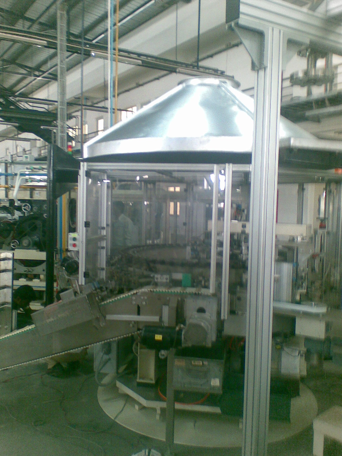 Fume Extraction System