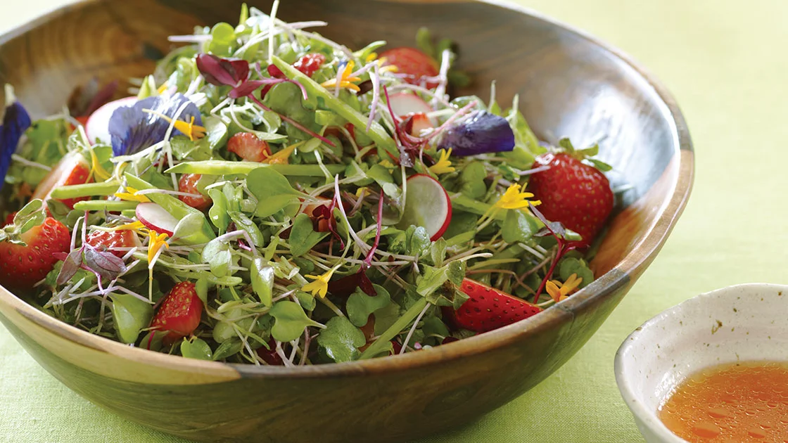 HAIR & SKIN GLOW PLAN