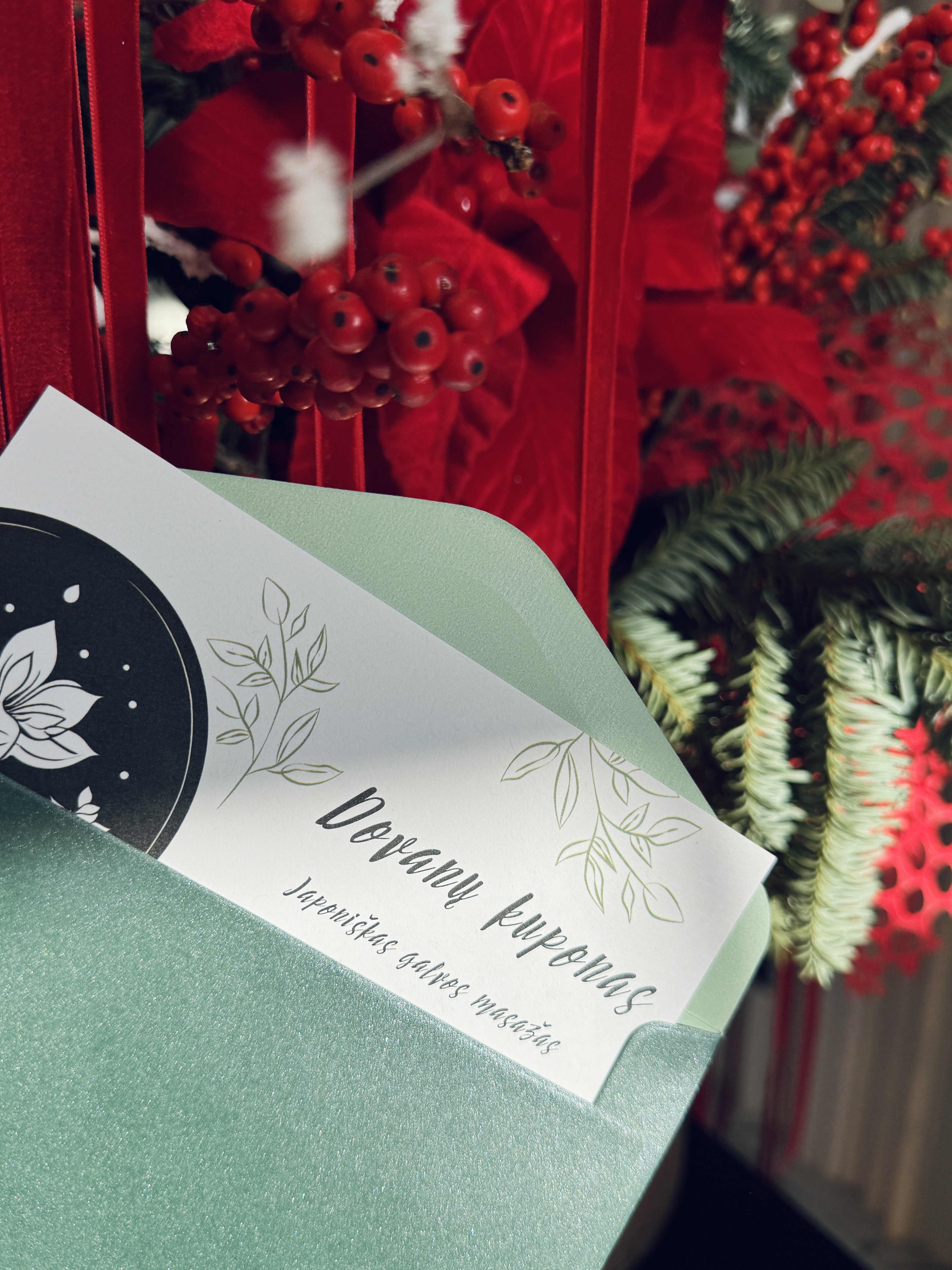 Eglė Head Spa Dovanų Kuponas