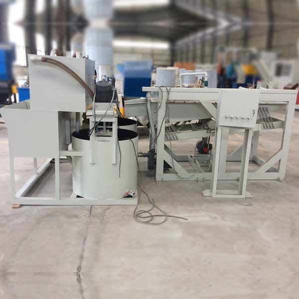 Wet type Industrial Cable Separating Machine