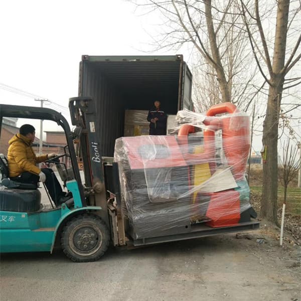 Scrap copper wire shredder recycling machine