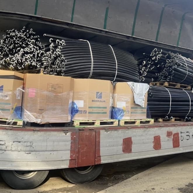 Cold Peeling Equipment for Submarine Cables​