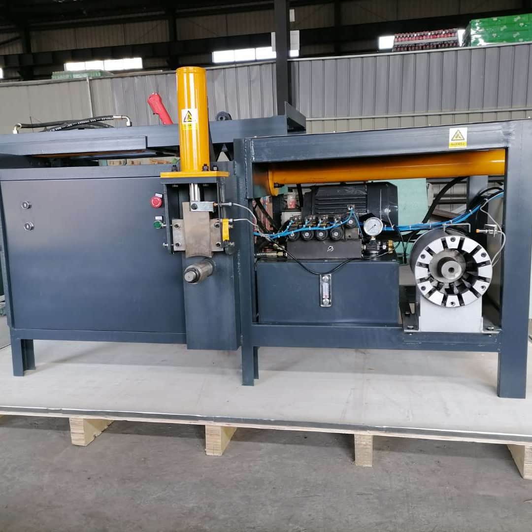 Industrial Compact Copper Motor Stator dismantle machine