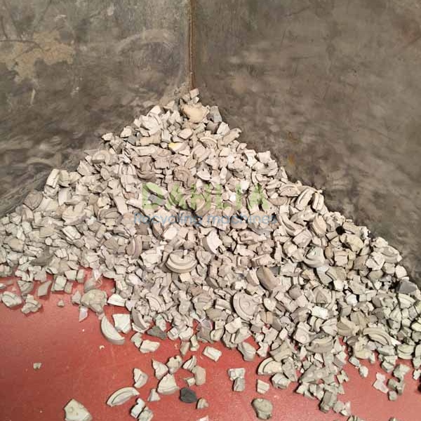 Medical infusion bottle plastic silicone sorting equipment