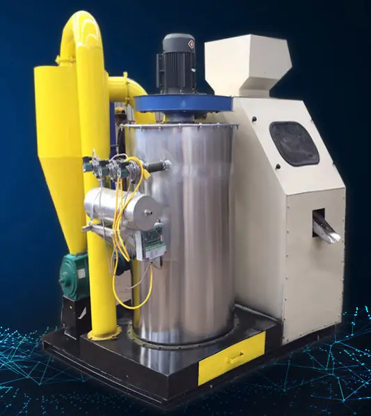 Small cable granulator machine for sale