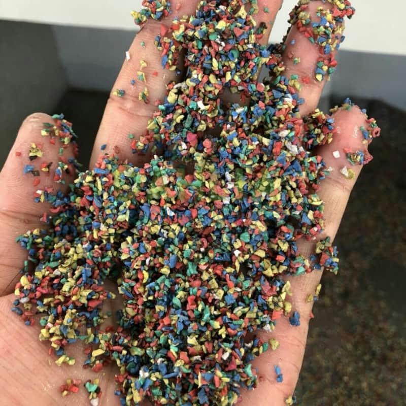 Wet type Industrial Cable Separating Machine