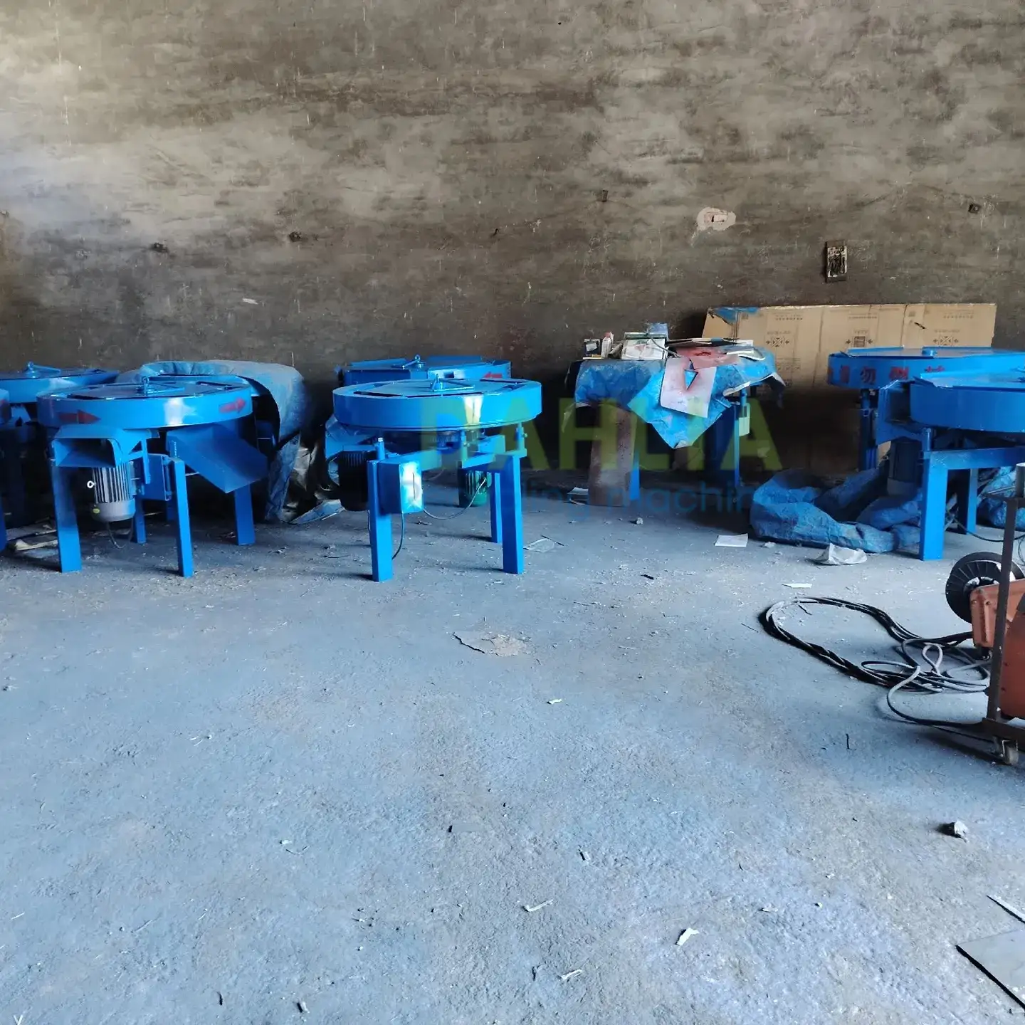 Small book Glue separator equipment for Book Recycling Centers