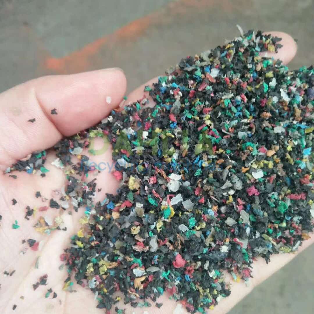 Eco-friendly Metal Plastic Separator Machine