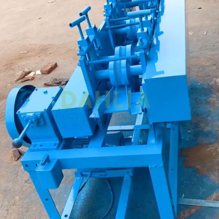 Waste Submarine Cable Recycling Cold-Type Sheath Remover for Underwater Cables