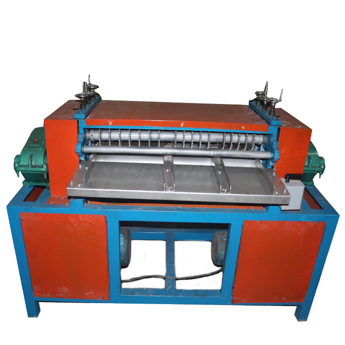 RP-850 Refrigerator Radiator copper aluminum separator machine
