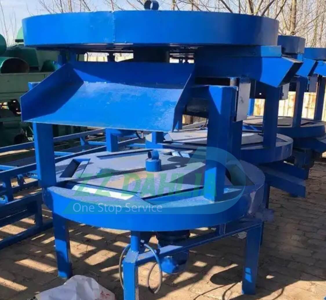 Waste Paper Recovery Small Book Spine Glue Cutter for Paper Mills
