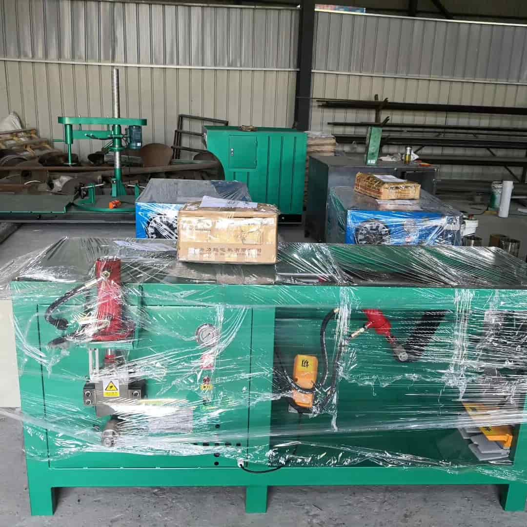 Multi-function motor stator recovery machine