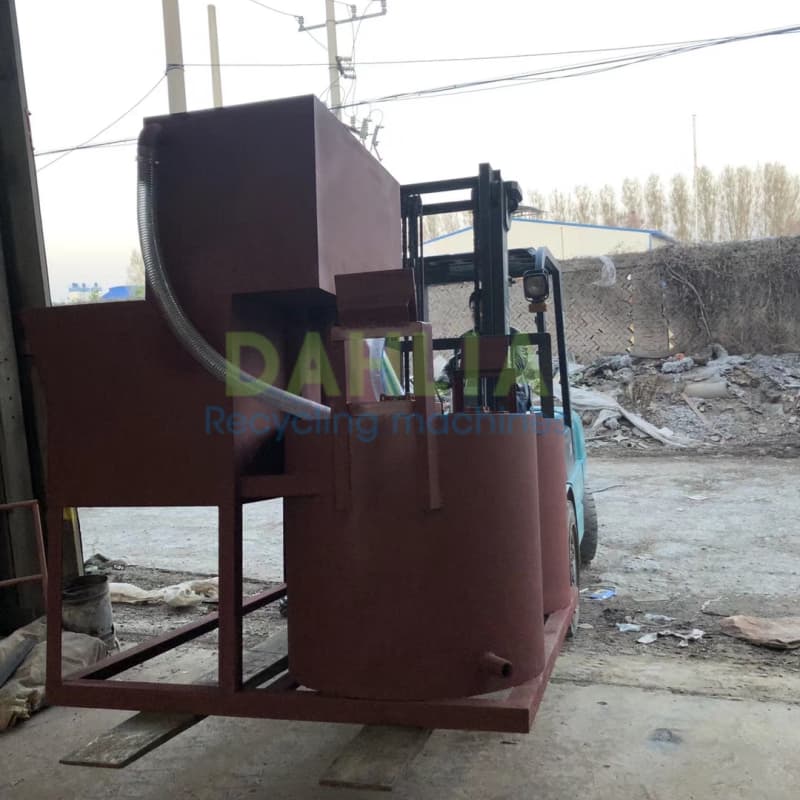 Wet type Industrial Cable Separating Machine