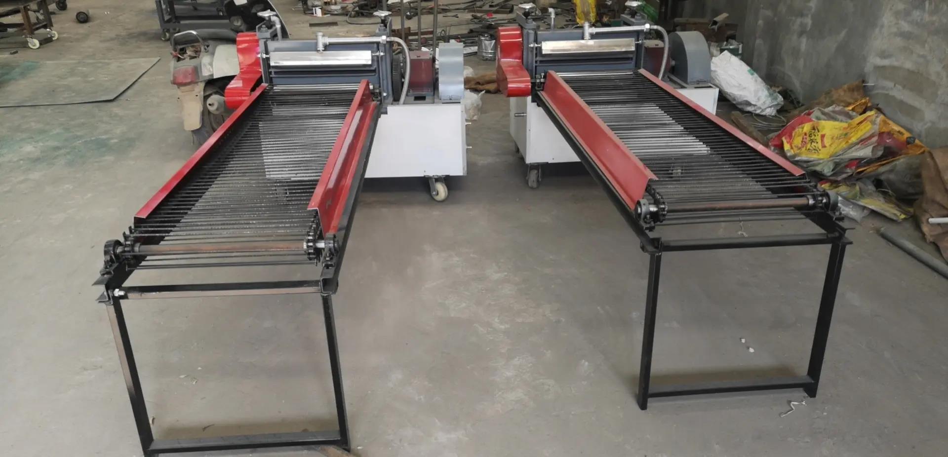 Peeling type Aluminum plastic separator machine