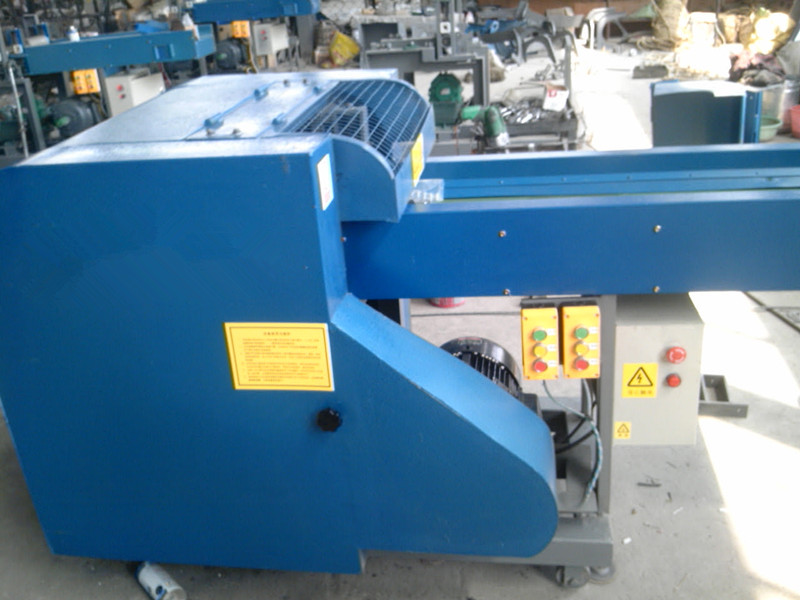 100-250kg/h waste paper carton shredder