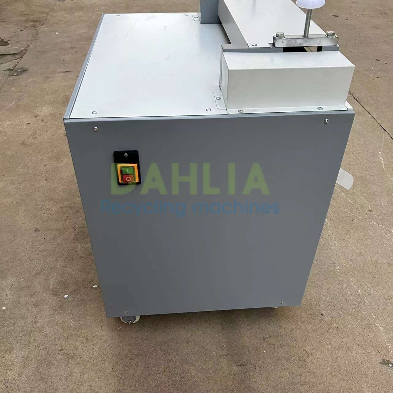 Industrial Crinkle Paper Shredder Cutting Machine for packing