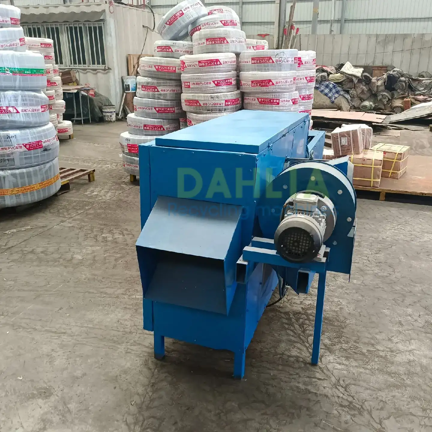 Industrial book spine removal equipment for for Waste Paper Plants