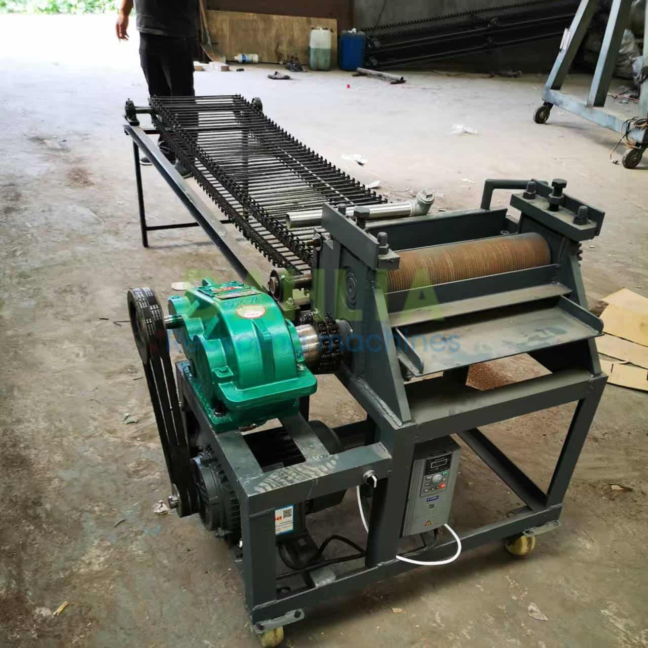 Small type ACP Board Heating Stripping machine