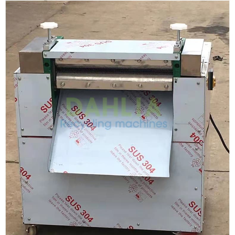 Wrinkled Kraft Paper Raffia Making Machine for Sale