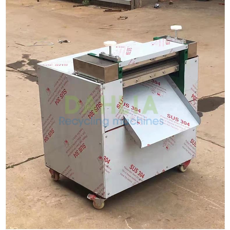 Wrinkled Kraft Paper Raffia Making Machine for Sale