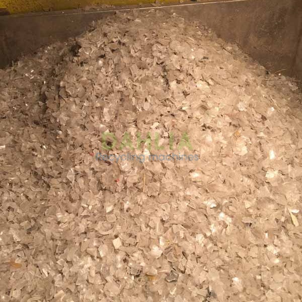 Medical infusion bottle plastic silicone sorting equipment