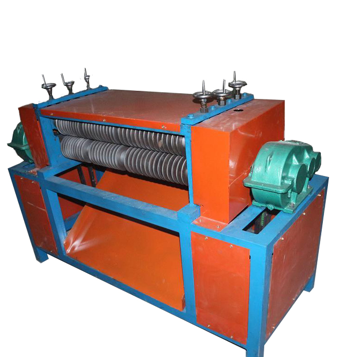 RP-850 Refrigerator Radiator copper aluminum separator machine