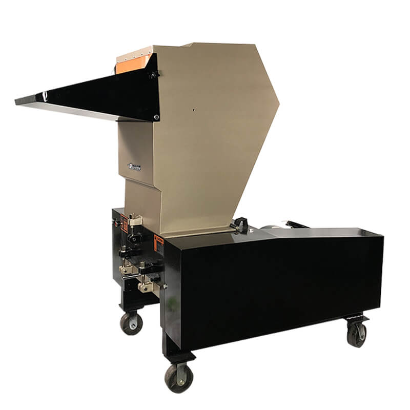 Industrial Powerful Plastic crusher machine