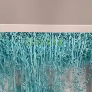 Paper Strip Machine for Gift Box Filling