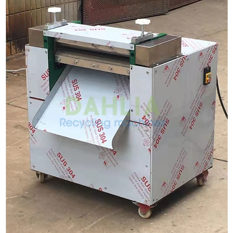 Wrinkled Kraft Paper Raffia Making Machine for Sale