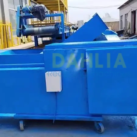 High speed waste book spine cutting machine